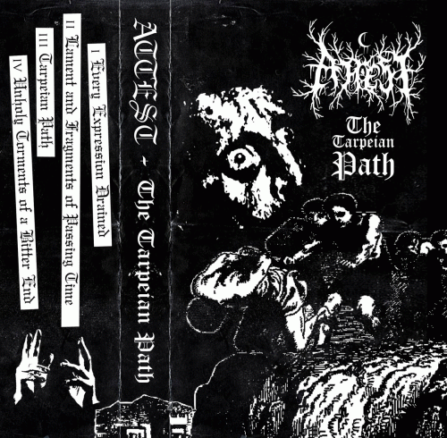 Attest : The Tarpeian Path Attest : The Tarpeian Path